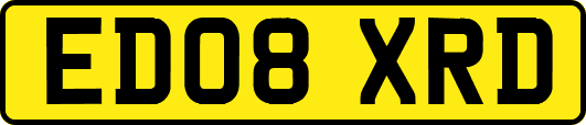 ED08XRD