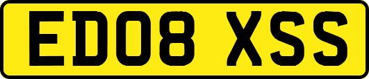 ED08XSS