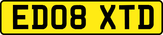 ED08XTD