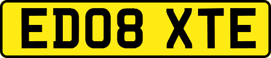ED08XTE