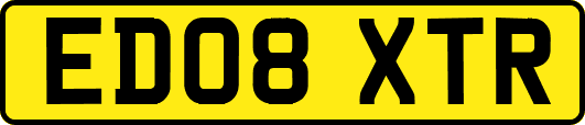 ED08XTR