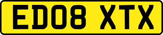 ED08XTX