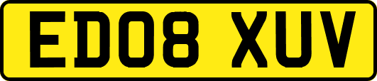 ED08XUV