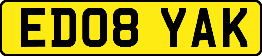ED08YAK