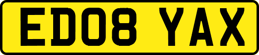 ED08YAX