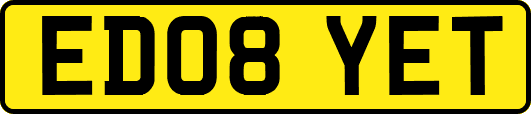 ED08YET
