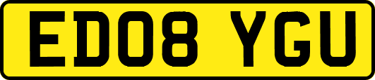 ED08YGU