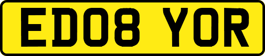 ED08YOR