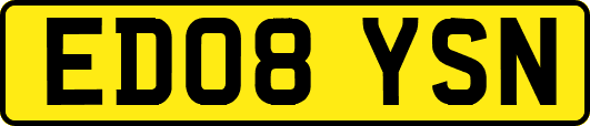 ED08YSN