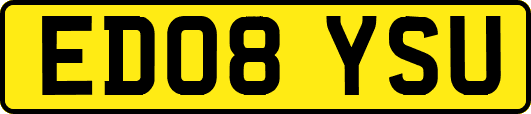 ED08YSU