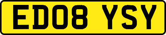 ED08YSY