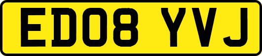 ED08YVJ
