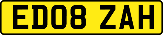 ED08ZAH