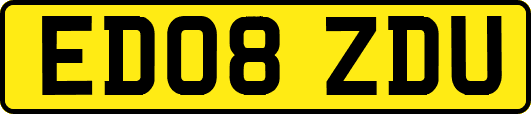 ED08ZDU