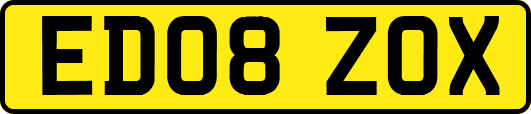 ED08ZOX