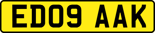 ED09AAK