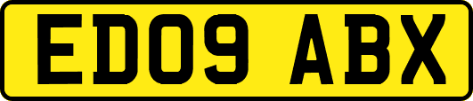 ED09ABX