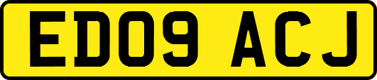 ED09ACJ