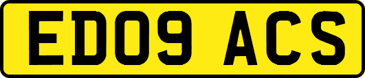 ED09ACS