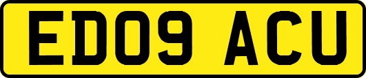 ED09ACU
