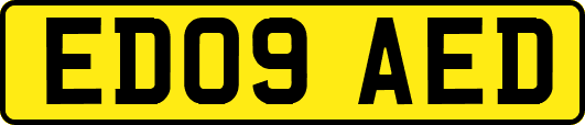 ED09AED