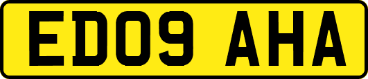 ED09AHA