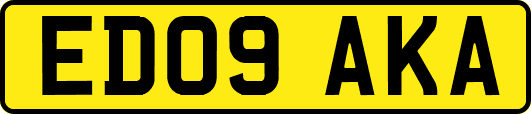 ED09AKA