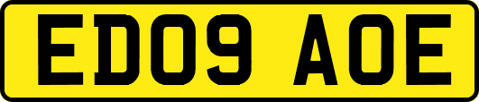 ED09AOE