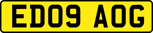 ED09AOG