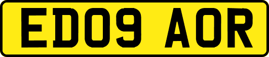 ED09AOR
