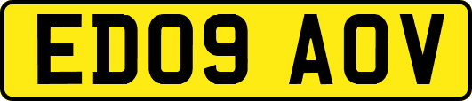 ED09AOV