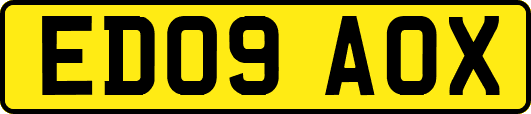 ED09AOX