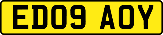 ED09AOY