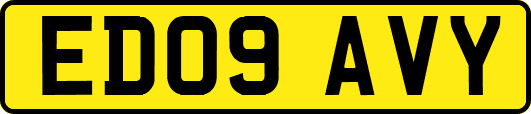 ED09AVY