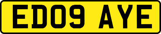 ED09AYE