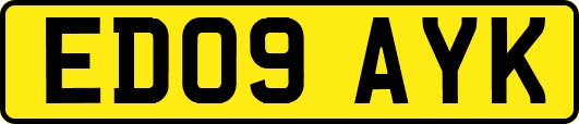 ED09AYK