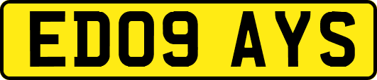 ED09AYS