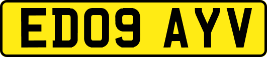 ED09AYV