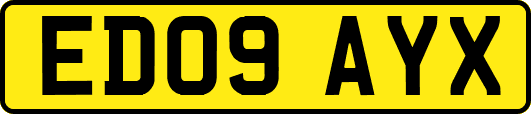 ED09AYX