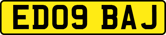 ED09BAJ