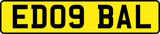 ED09BAL
