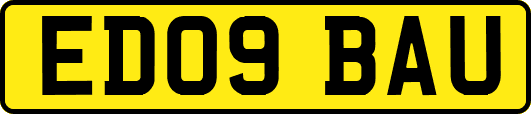 ED09BAU