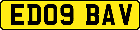 ED09BAV