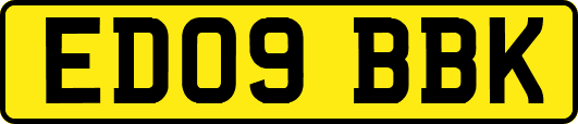 ED09BBK