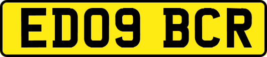 ED09BCR