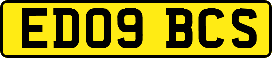 ED09BCS