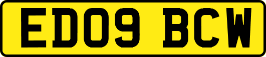 ED09BCW