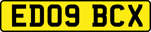 ED09BCX