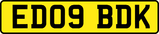 ED09BDK