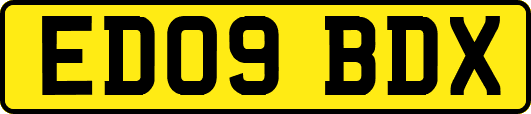 ED09BDX